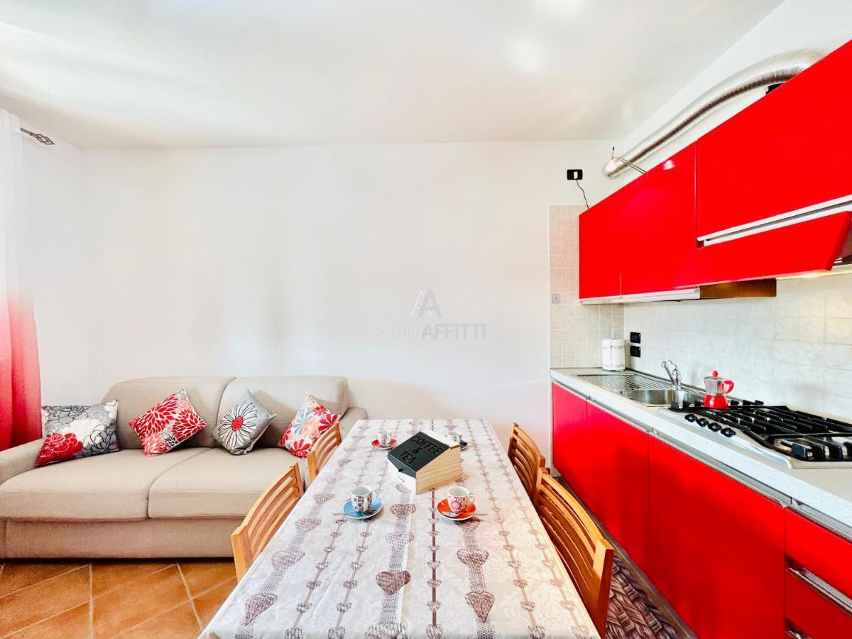 Artemide Apartment - A Soli 150M Dal Lago Di Garda Sirmione Exterior foto