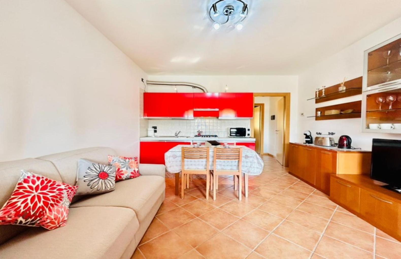 Artemide Apartment - A Soli 150M Dal Lago Di Garda Sirmione Exterior foto
