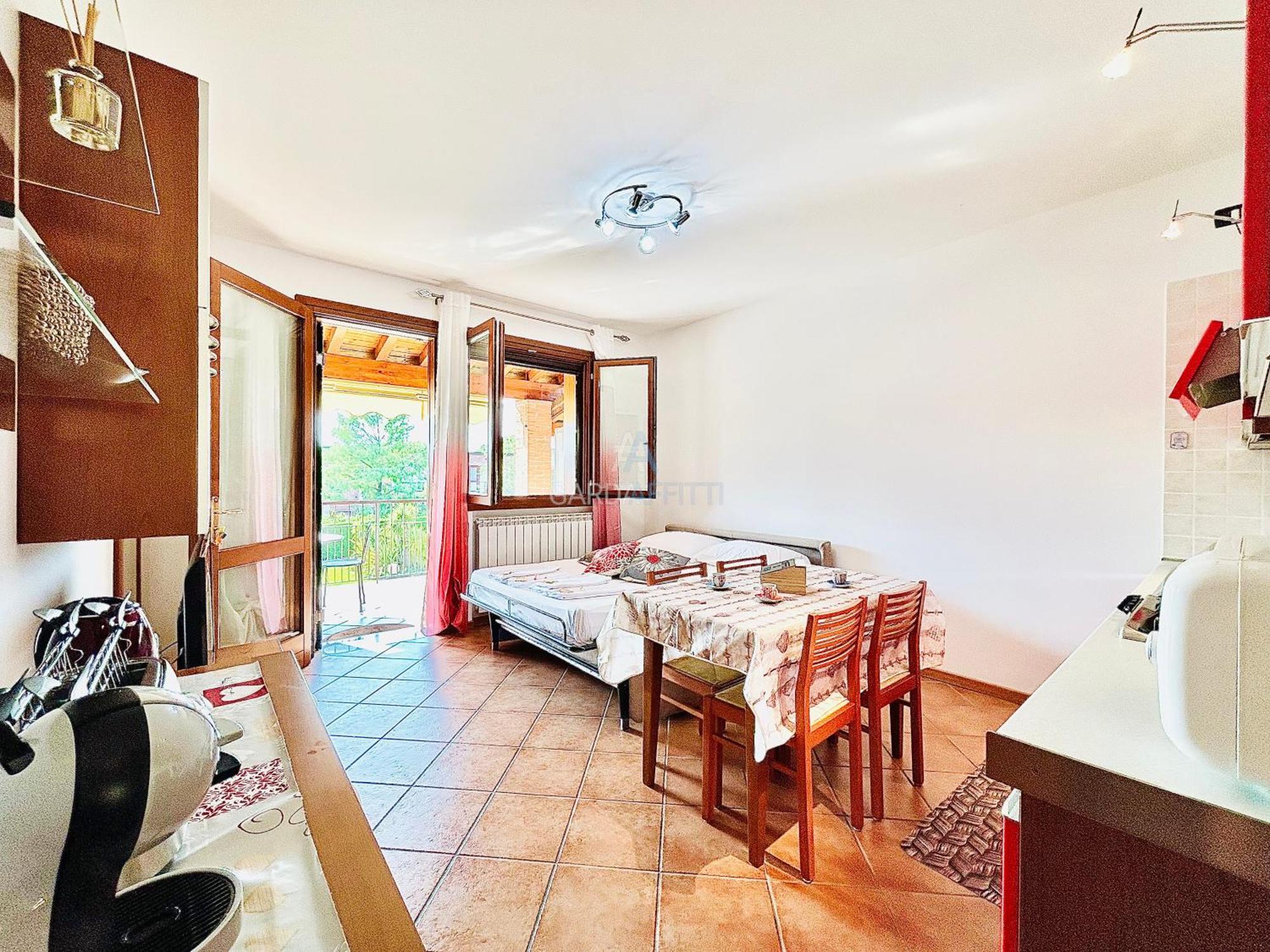 Artemide Apartment - A Soli 150M Dal Lago Di Garda Sirmione Exterior foto