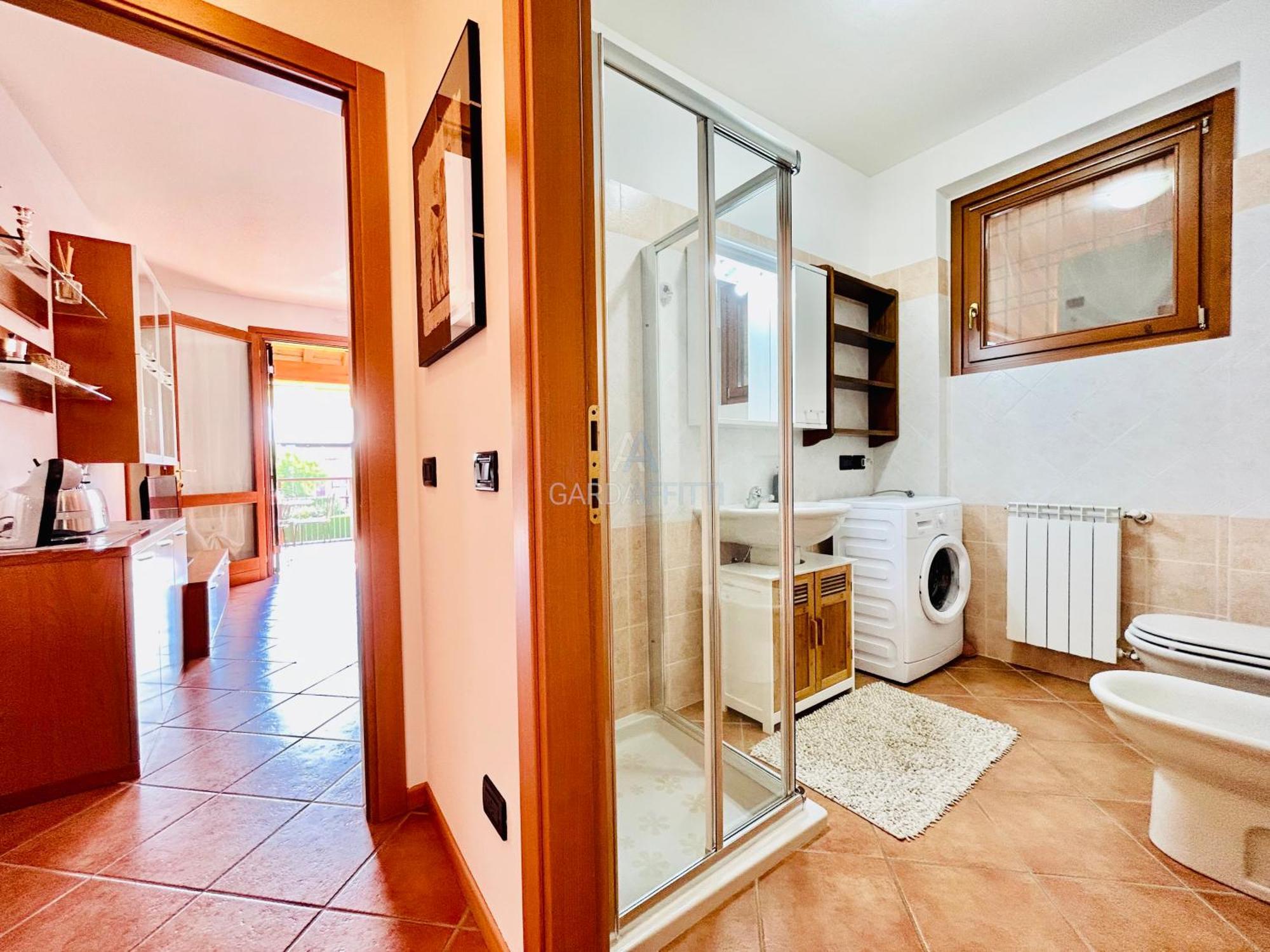 Artemide Apartment - A Soli 150M Dal Lago Di Garda Sirmione Exterior foto