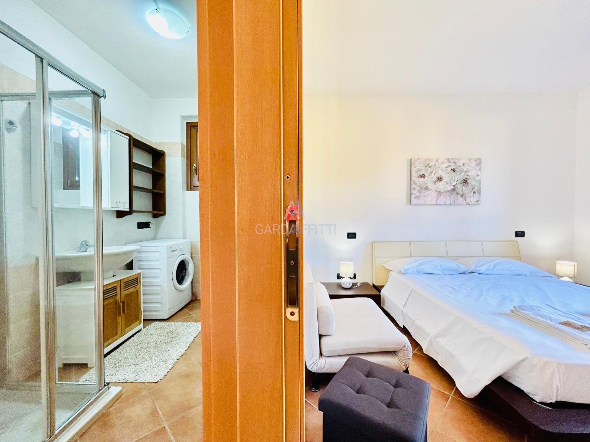 Artemide Apartment - A Soli 150M Dal Lago Di Garda Sirmione Exterior foto