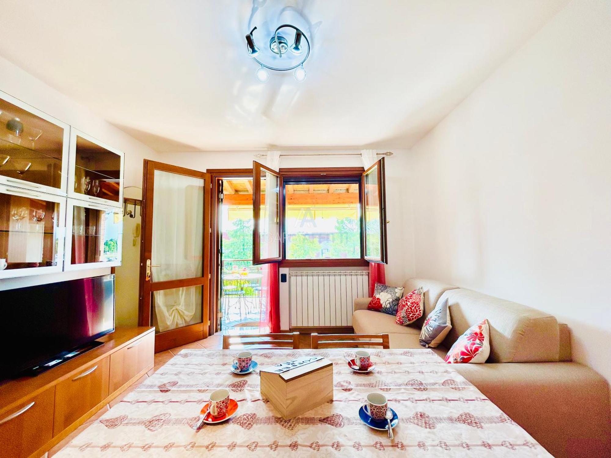 Artemide Apartment - A Soli 150M Dal Lago Di Garda Sirmione Exterior foto